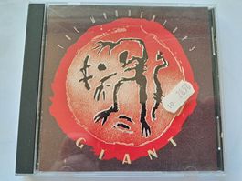Cd The Woodentops - Giant