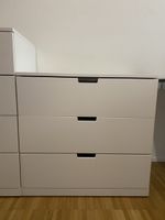 Nordli Kommode weiss