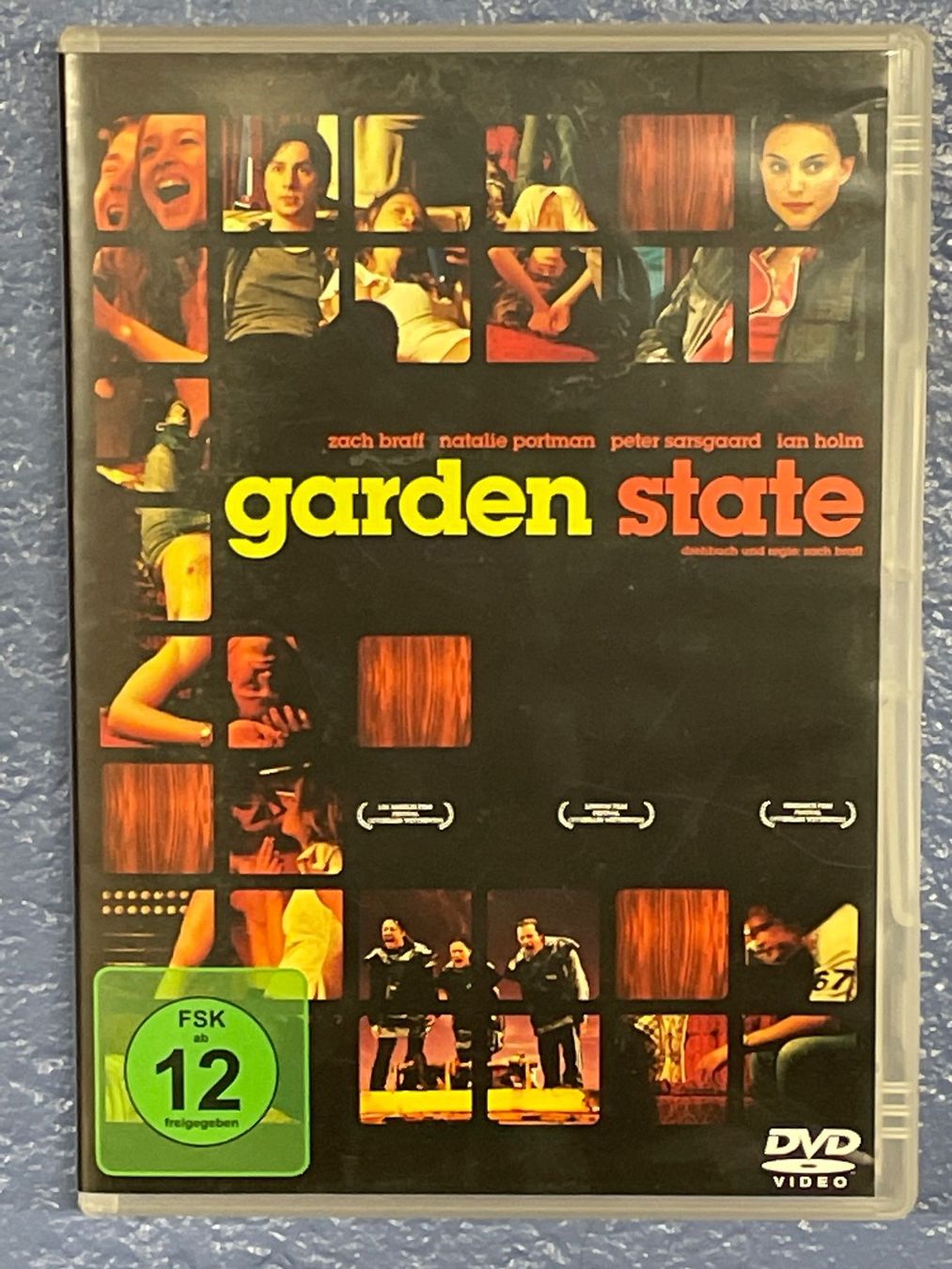 Alle DVDs: [DVD] Garden State (2004) – Gebraucht aus Frasnacht von GracyStore
