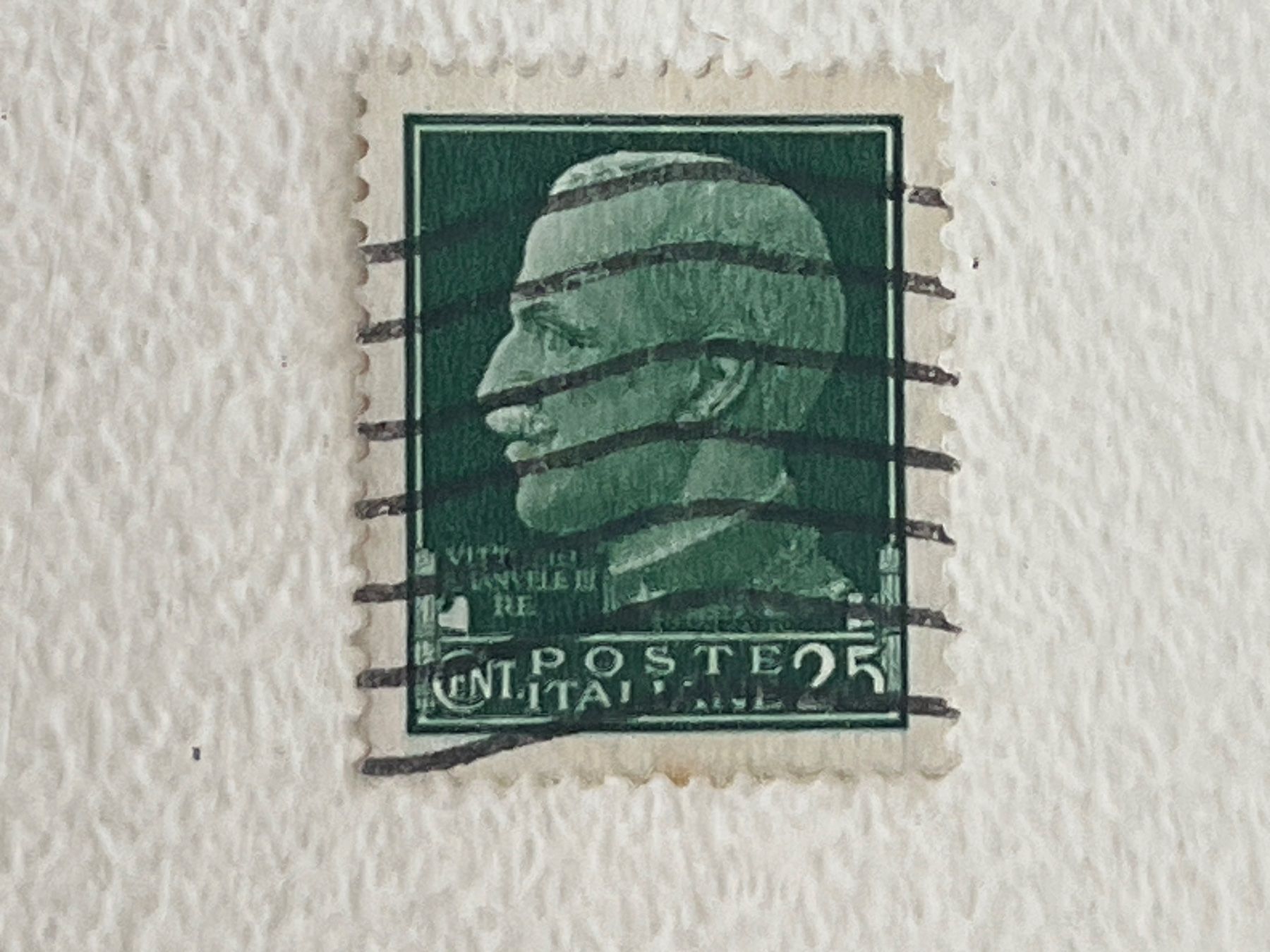 Tutti i francobolli: Italia Briefmarke – Usato da Chiasso venduto da AzenYa