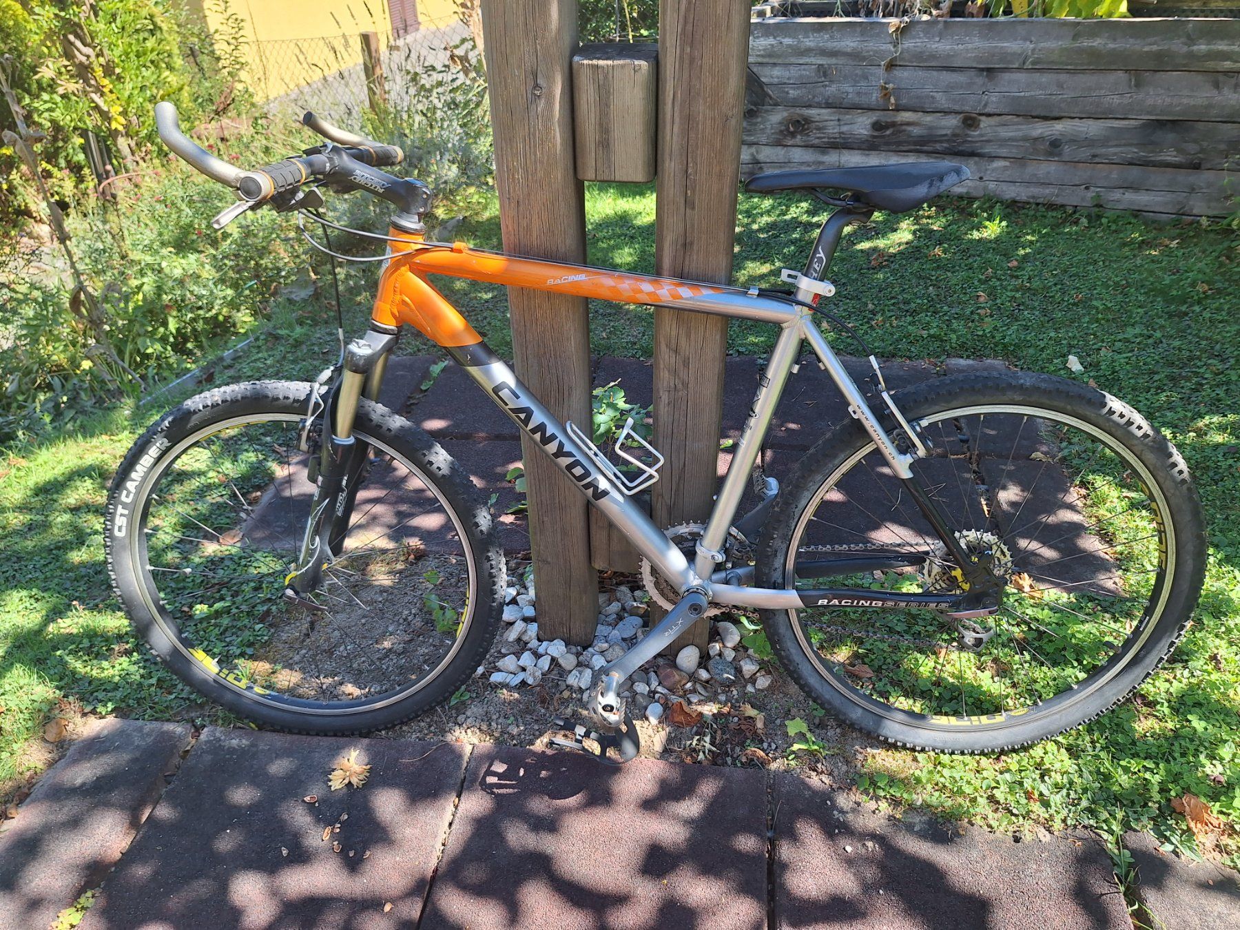 Canyon Biciclette: Mountainbike Canyon – Usato da Neuenhof venduto da melwood 2