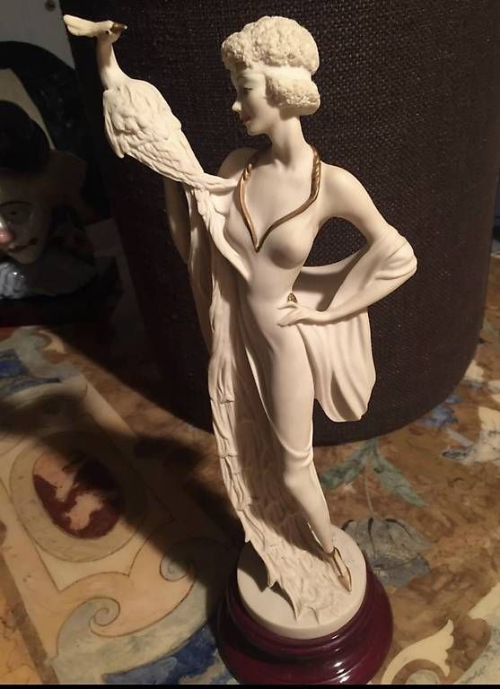 Skulpturen & Statuen: Sculpture GIUSEPPE ARMANI Florence – Gebraucht aus Versoix von jen_k2qv 1
