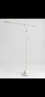 Vintage Design-Lampe „Flamingo swiss mod“ – 80er Jahre Weiss