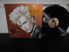 Billy Idol – Whiplash Smile / 1986