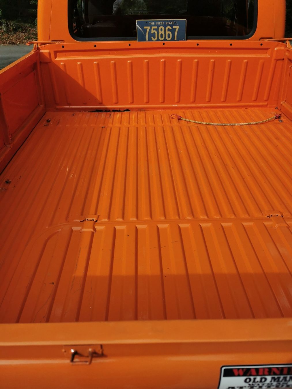 VW Automobili: Vw T2 Doka 1979 – Usato da Wangen ZH venduto da RW1963 7