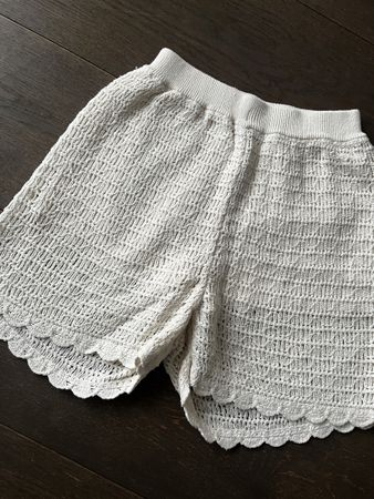 Short crochet fille 10 ans/140