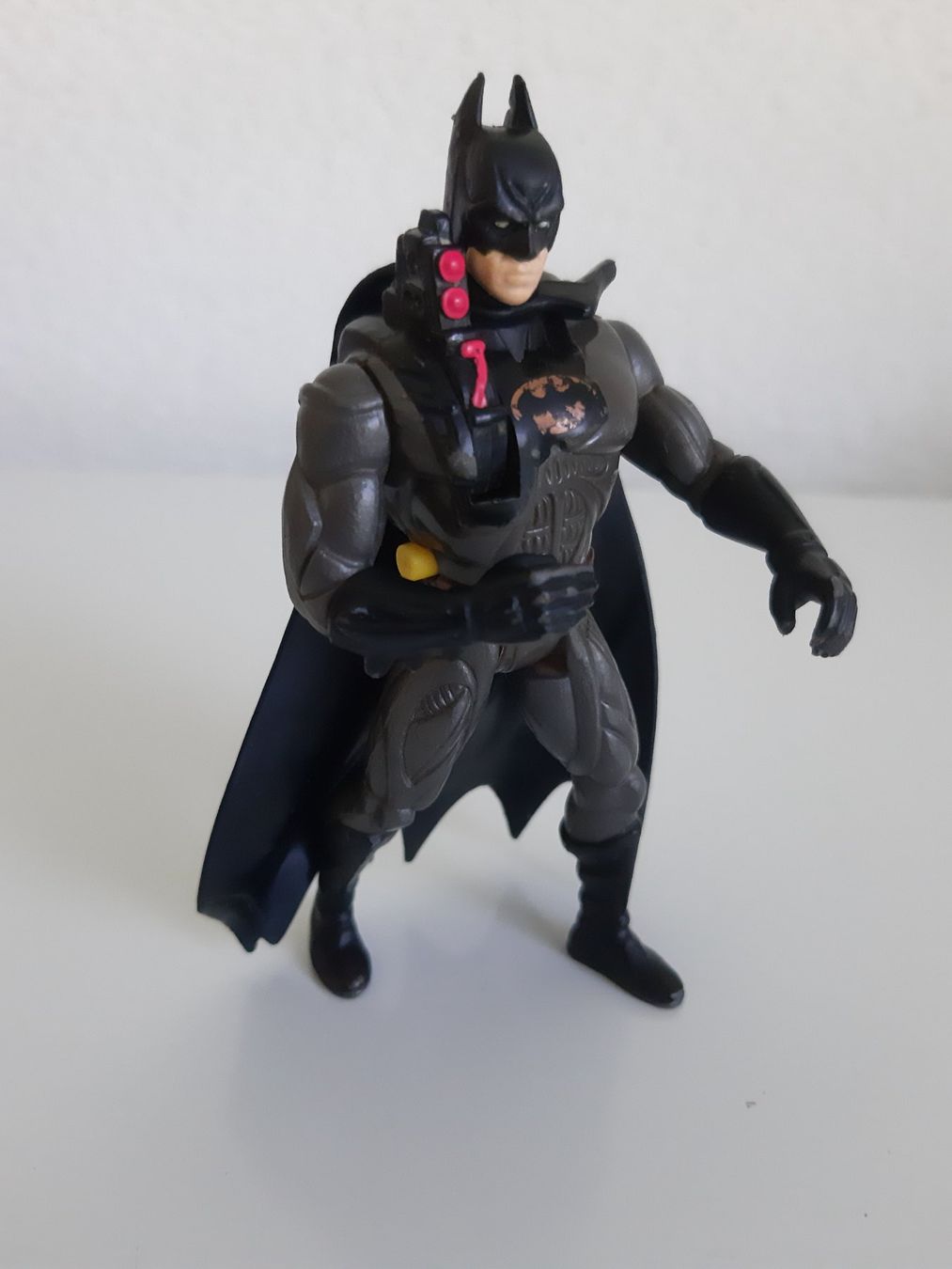 Statuette: DC Batman Forever Action Figure Kenner 1995 – Usato da Buchs SG venduto da Bray_Law 3
