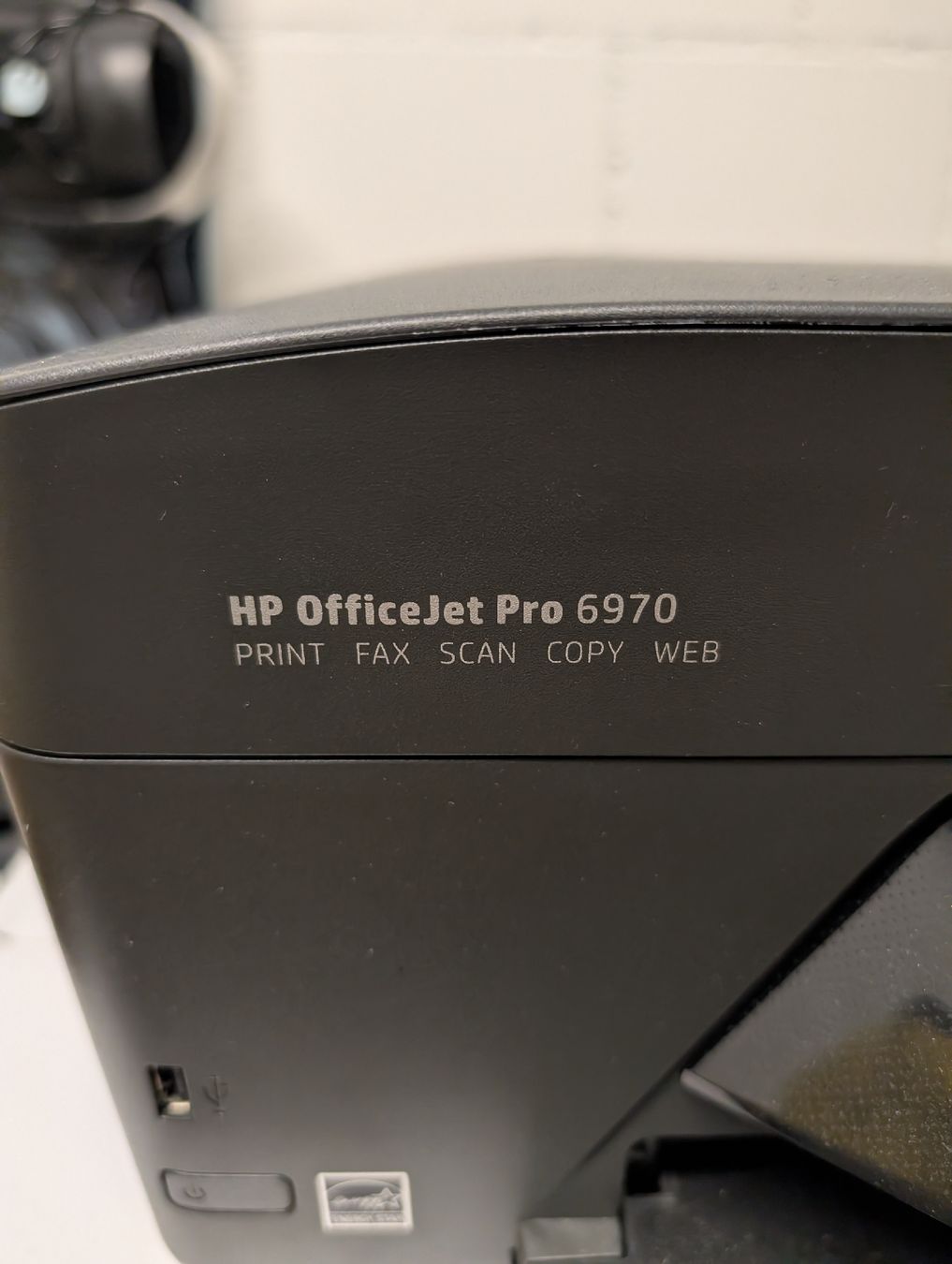 Hewlett Packard Drucker: HP OfficeJet Pro 6970 Drucker gebraucht – Gebraucht aus Ranflüh von ale_md2s 1