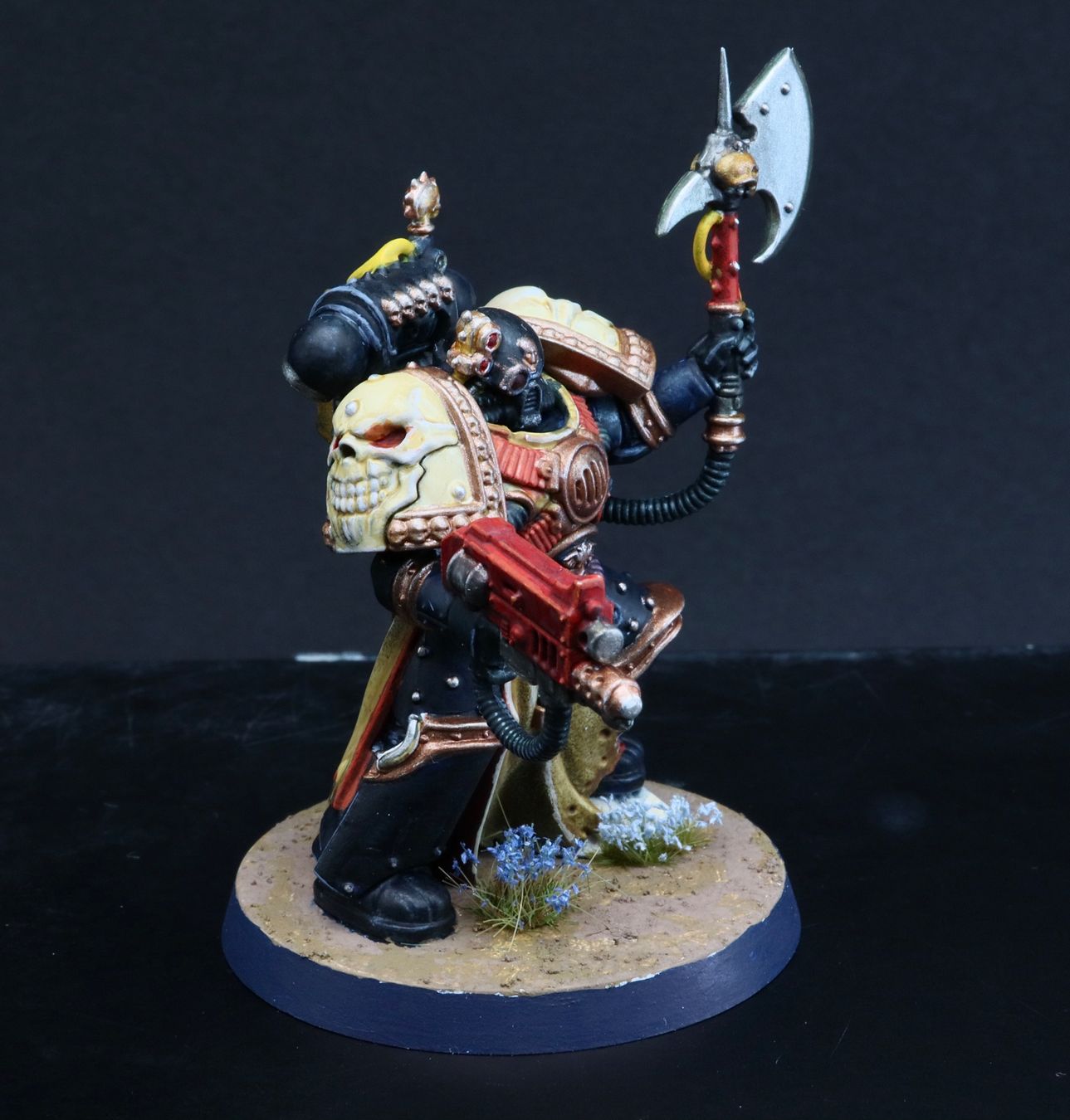 Modellbausätze & Standmodelle: Warhammer 40k Black Templar Castellan – Neu (gemäss Beschreibung) aus Muttenz von TamiyaFanboy79 1