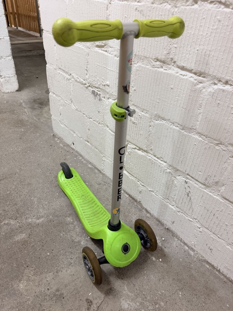 Globber Kickboard: Kindertrotti Globber 3-Rad  – D'occasion à Zürich par riikkasuuri 1