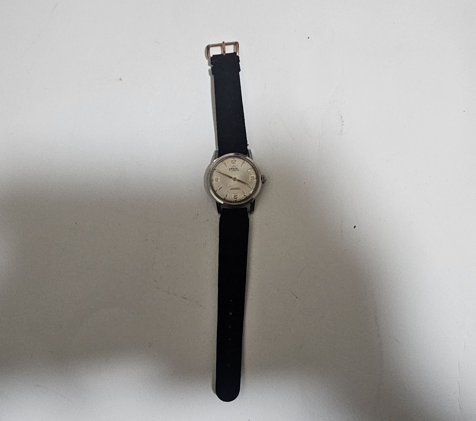 Orologi:  ERGUEL  Vintage  – Usato da Genève venduto da Fresko01 4