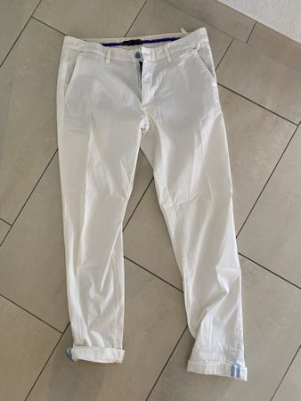 Weisse Hose Grösse EUR 44/ US34
