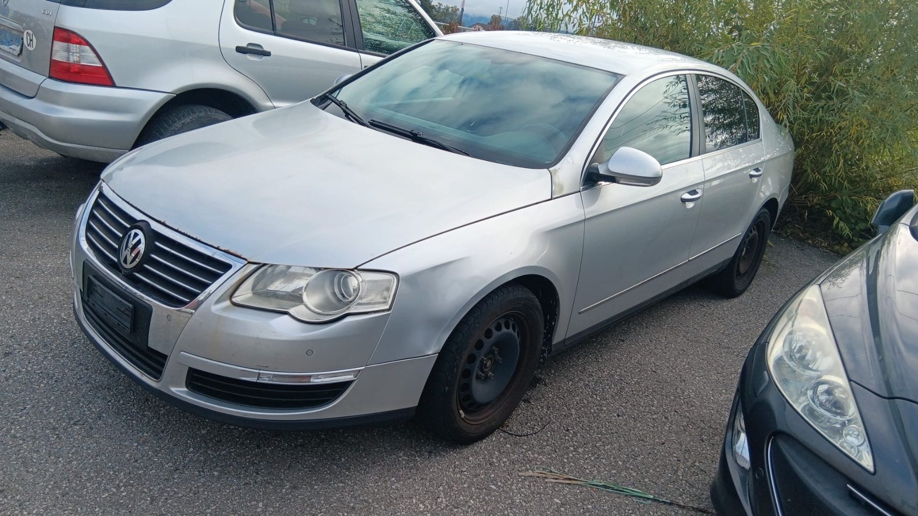 VW Autos: VW Passat 2.0T – Gebraucht aus Rebstein von TonyRasta-Autohandel 1