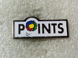 Ansteckpin 63: Points