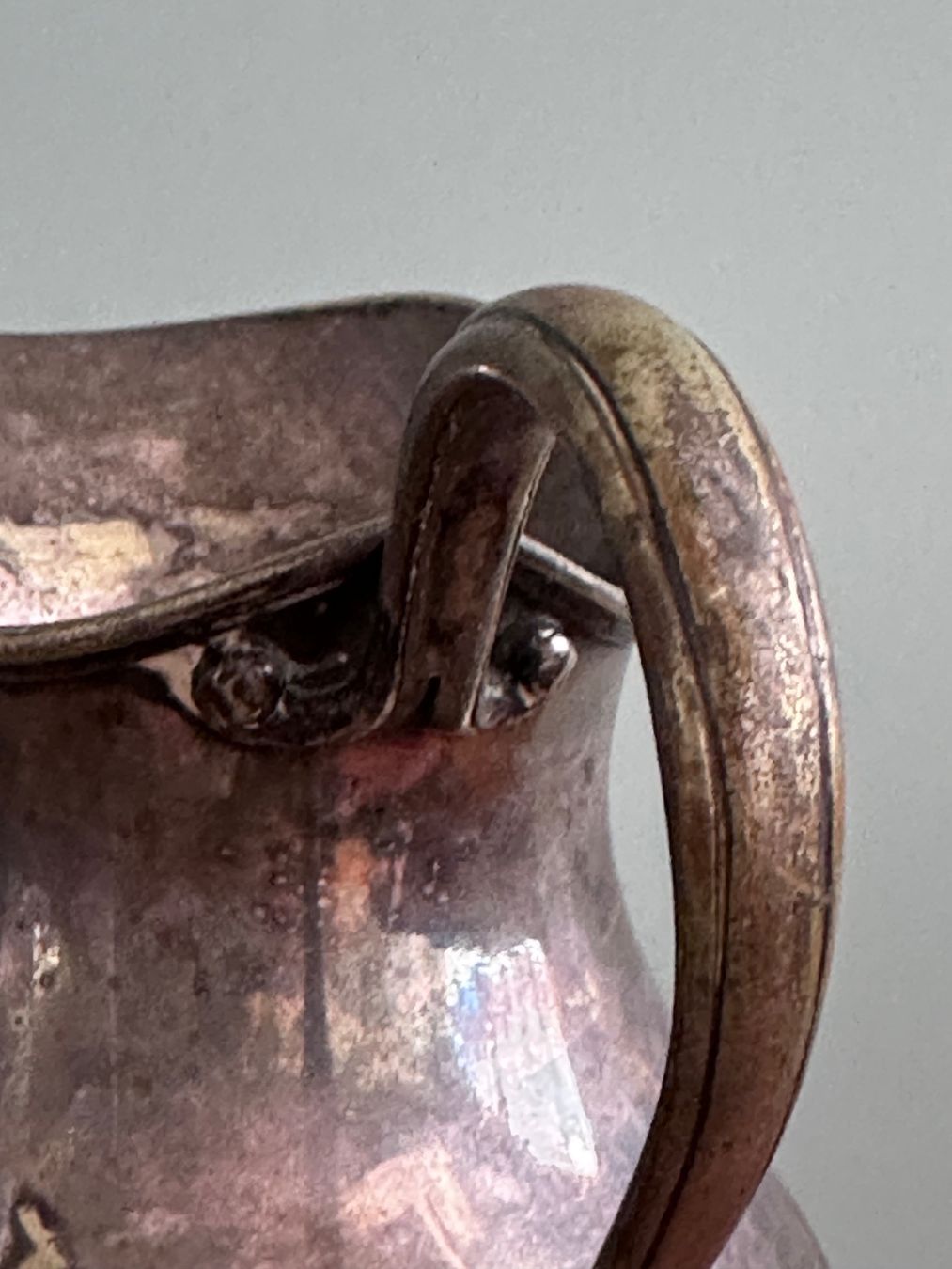 Vasi & Recipienti: Silber Kännchen 15 cm – Usato da Zürich venduto da Ddechkovd 3