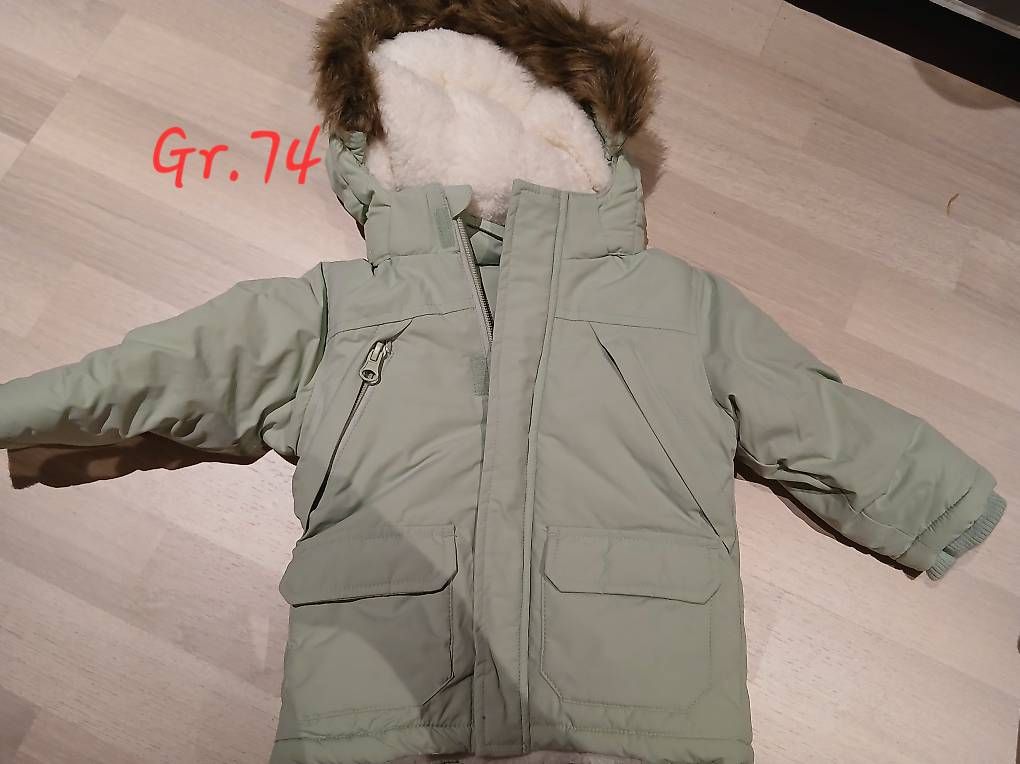 Giacche & Cappotti: Winterjacke Gr. 74  – Usato da Triengen venduto da ram_zk8c
