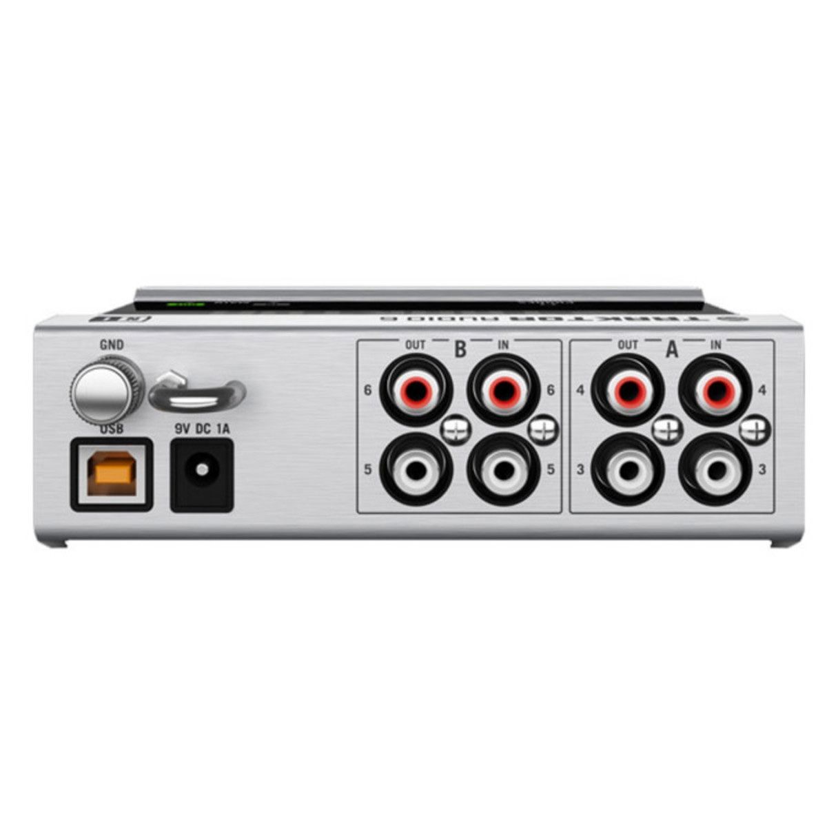 Tracteurs: Native Instruments Traktor Scratch A6 USB-Audiointerface – D'occasion à Langendorf par Andy-y80 2