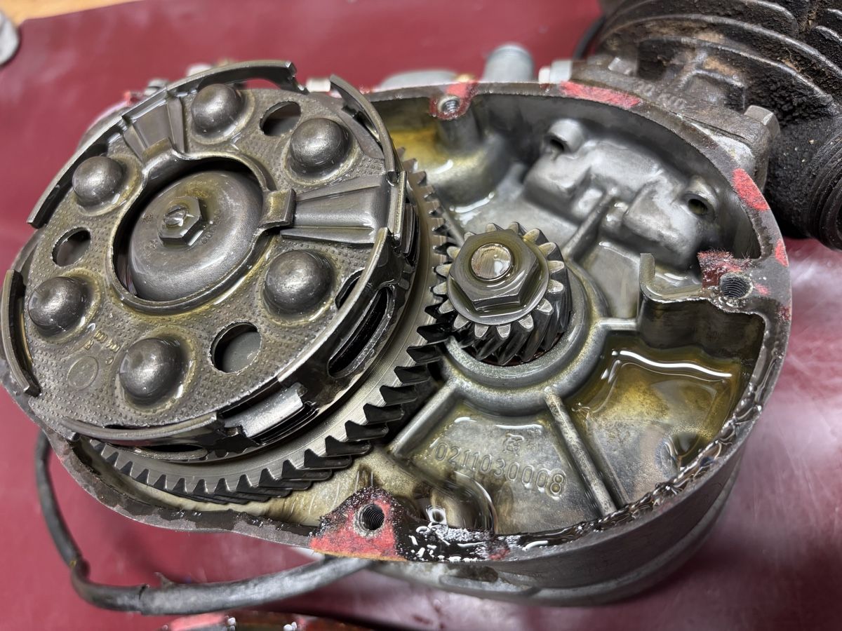 Sachs Motori: Mofa Sachs 50/2 Motor – Usato da Latterbach venduto da Bbutz98 8