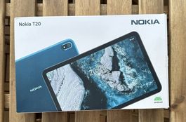 Nokia T20 (TA-1397) LTE 4/64GB, Ocean Blue, Neuwertig