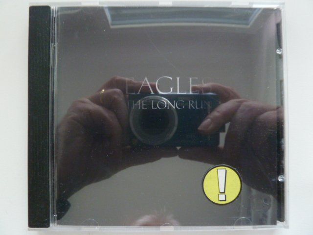 CDs: EAGLES - The long run – D'occasion à Au ZH par sikoku