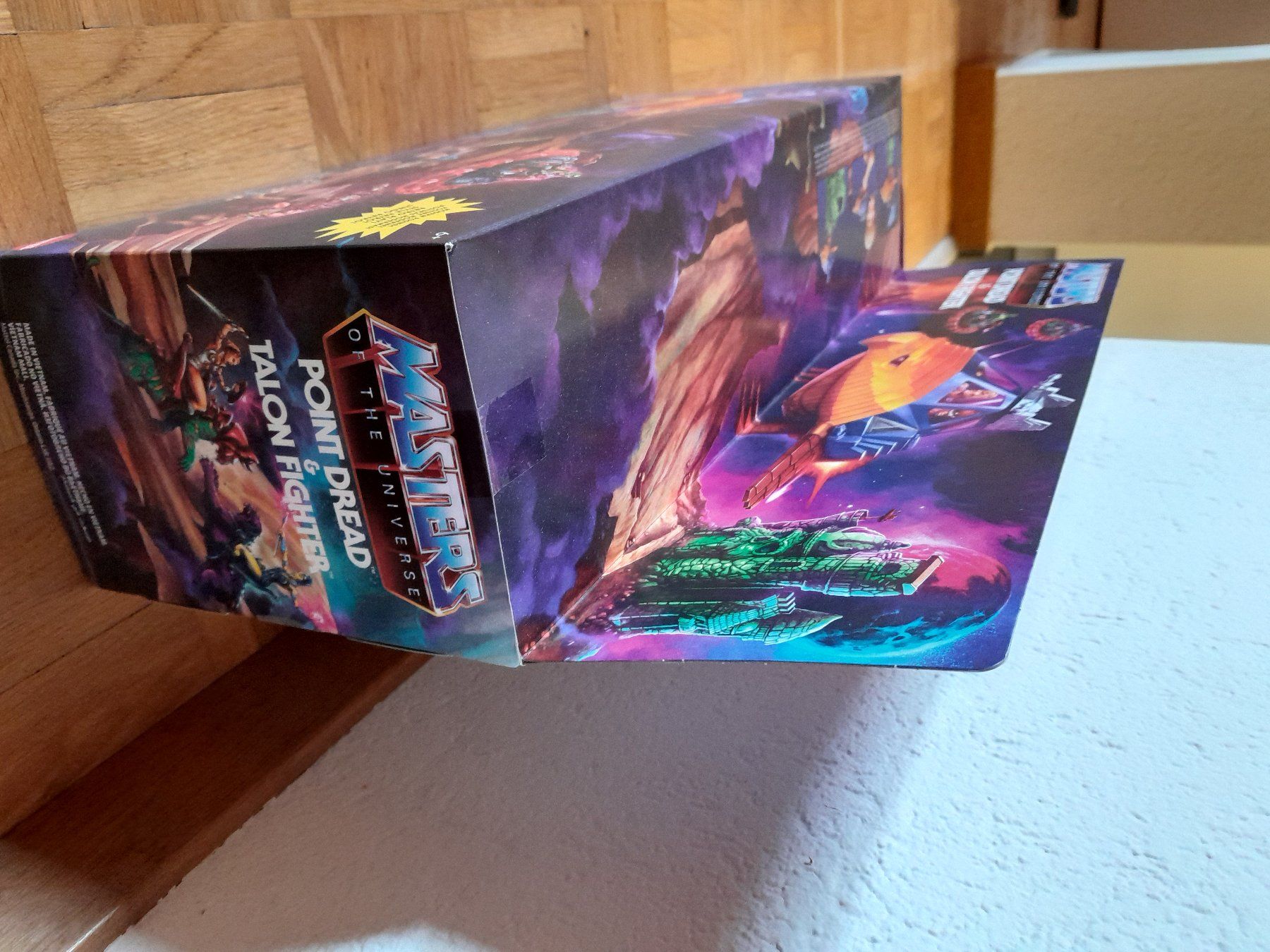 Masters of the Universe Figuren: Masters of the Universe Point Dread – Neu (gemäss Beschreibung) aus Rüti ZH von Alemanni 5