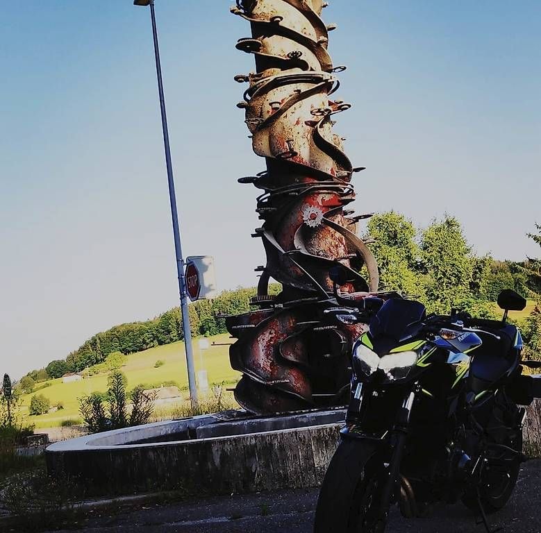 Strada: KAWASAKI Z650  – Usato da Neuenegg venduto da dim_2zp9