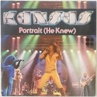 KANSAS - PORTRAIT (HE KNEW)