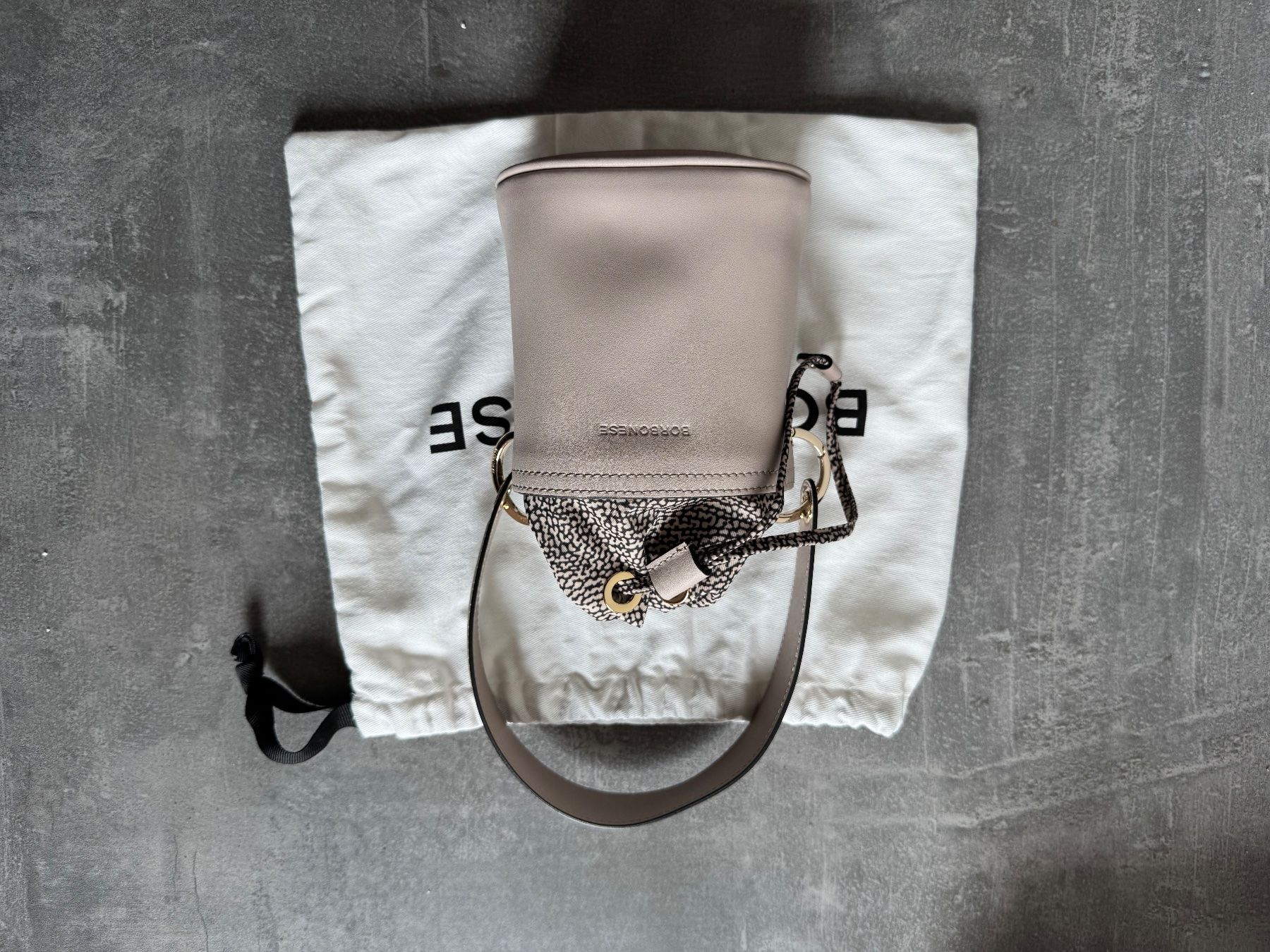 Borbonese Taschen für Damen: Borbonese handbag – Neu (gemäss Beschreibung) aus Chiasso von vav_l9h2 1