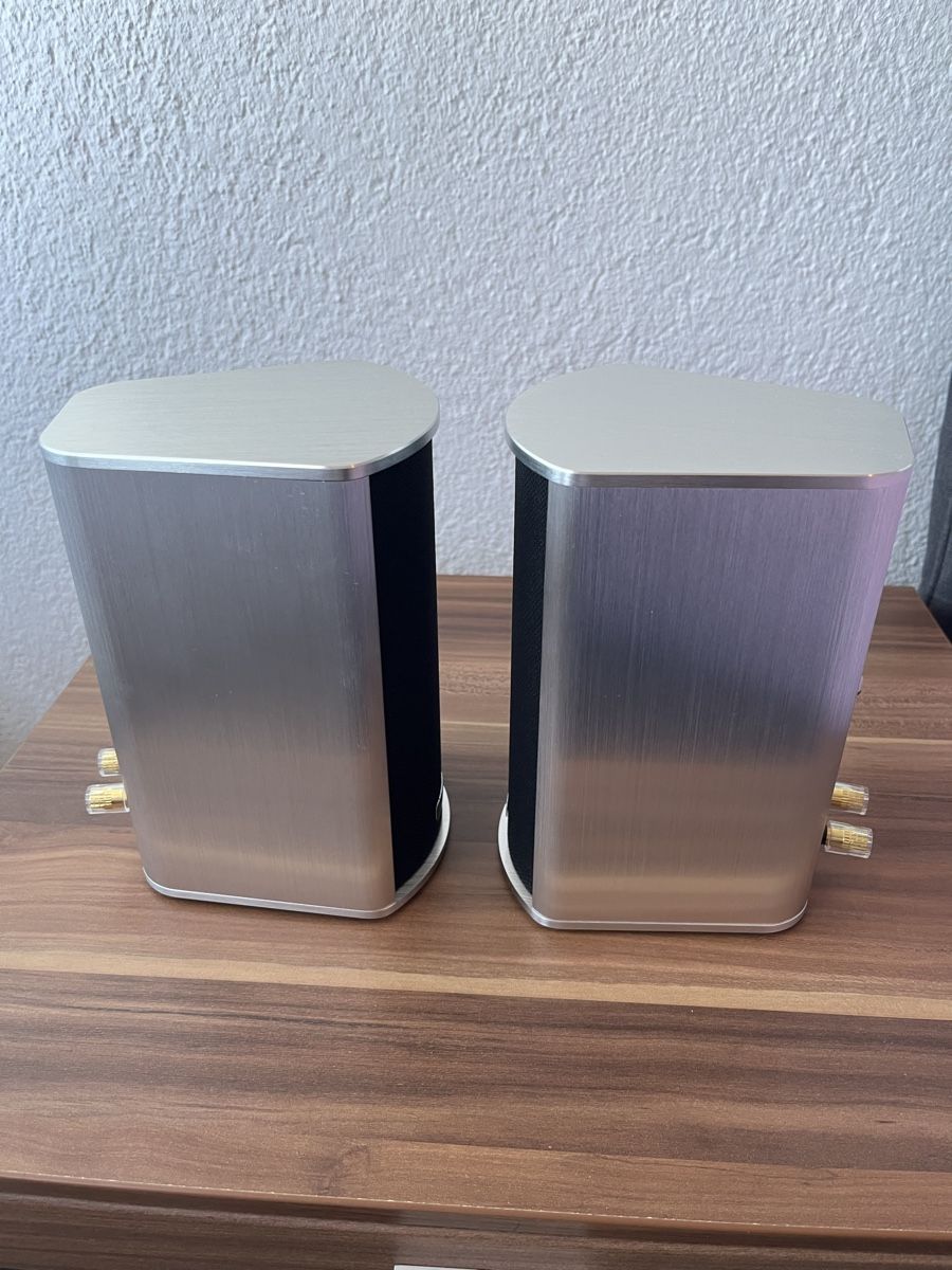 Piega Haut-parleurs: Piega TMicro 3 – D'occasion à Urtenen-Schönbühl par nautilus-9 3