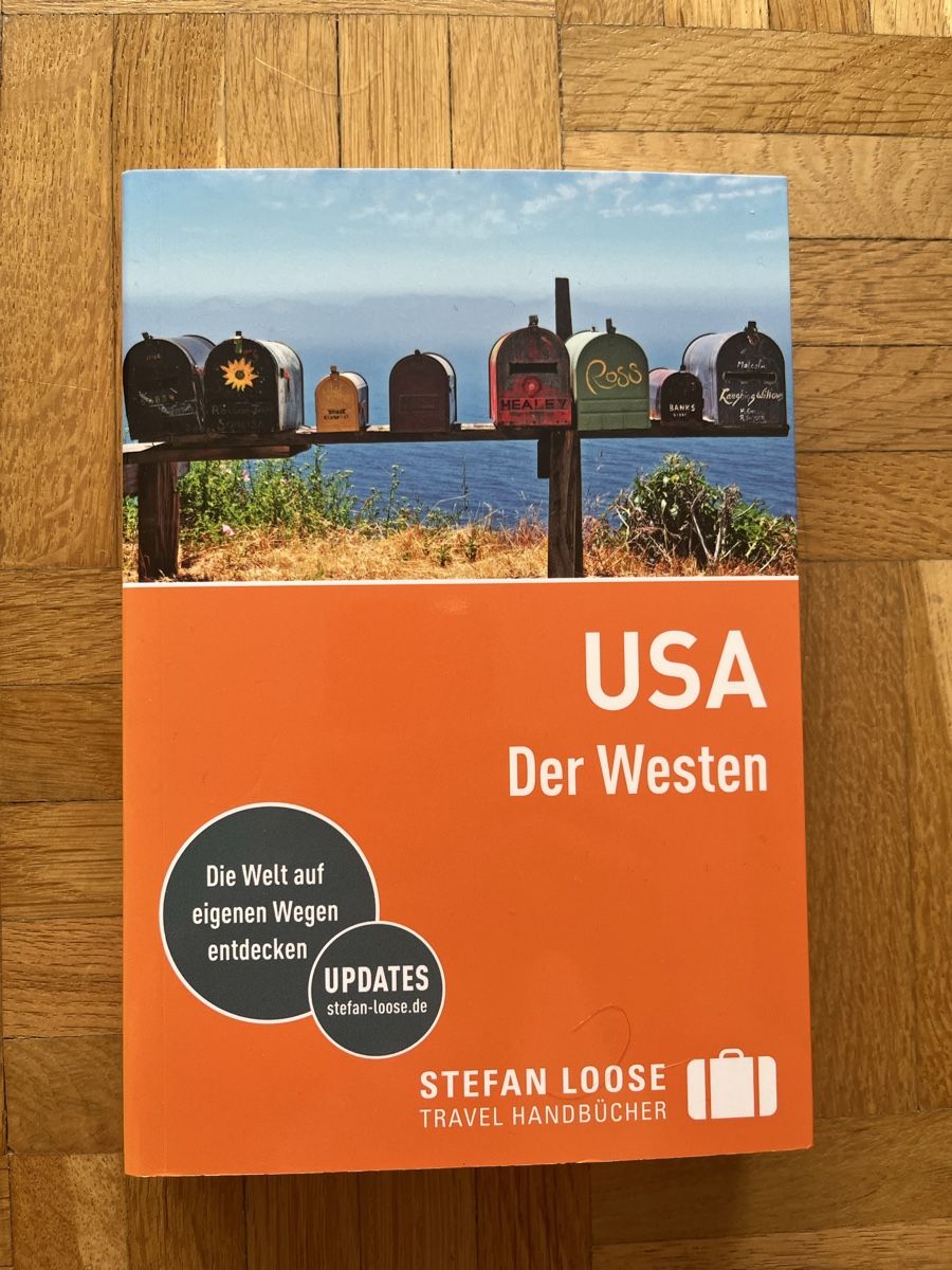 Libri: USA - Der Westen Reiseführer – Nuovo (secondo la descrizione) da Steffisburg venduto da lea1010