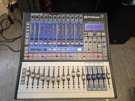 PreSonus StudioLive 16.0.2 USB Digital Mixer + Soft Bag