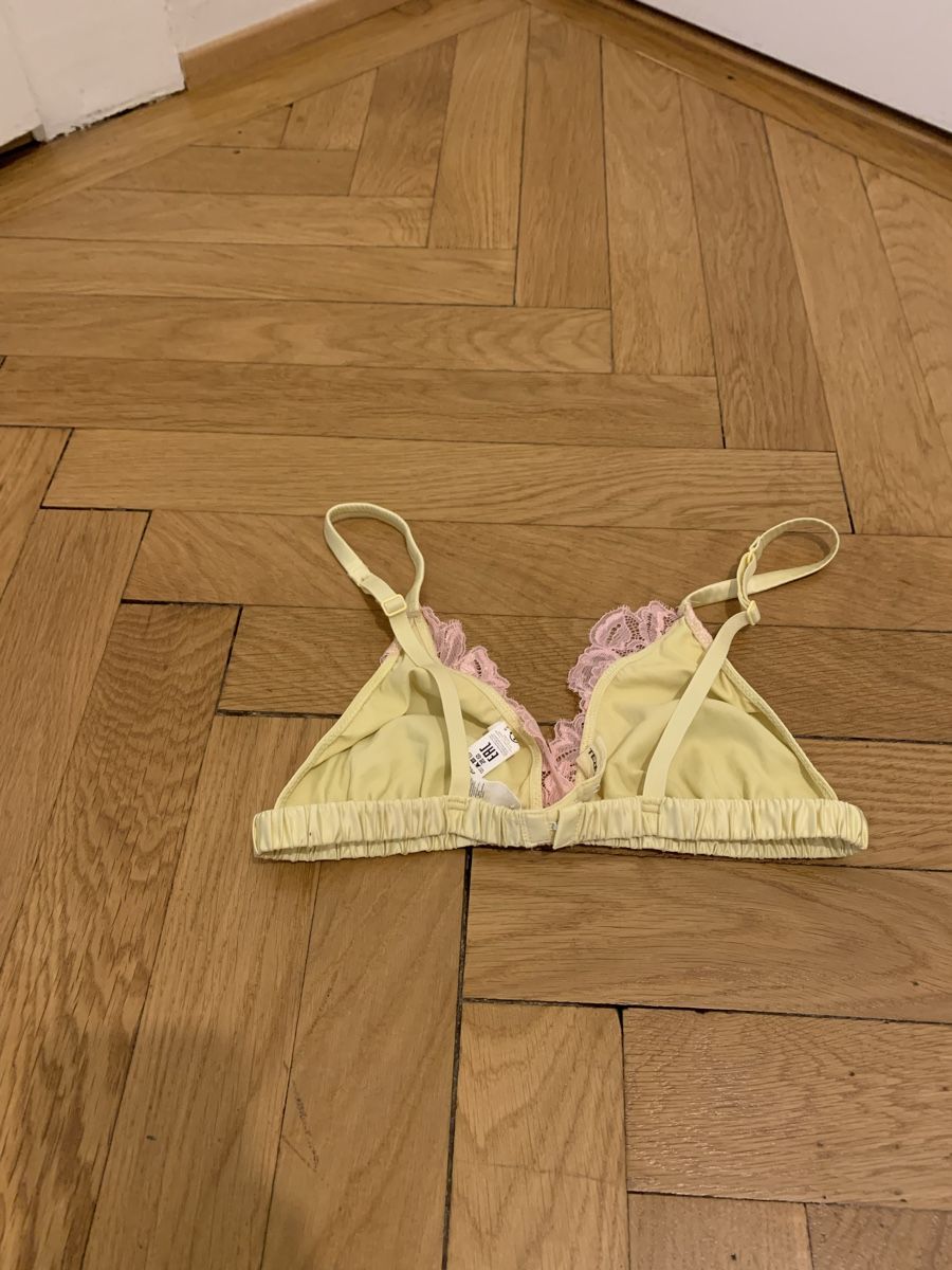 Tezenis Altra biancheria intima: Ensemble jaune et rose tezenis – Nuovo e nell'imballaggio originale da Genève venduto da rez_c6c6 3