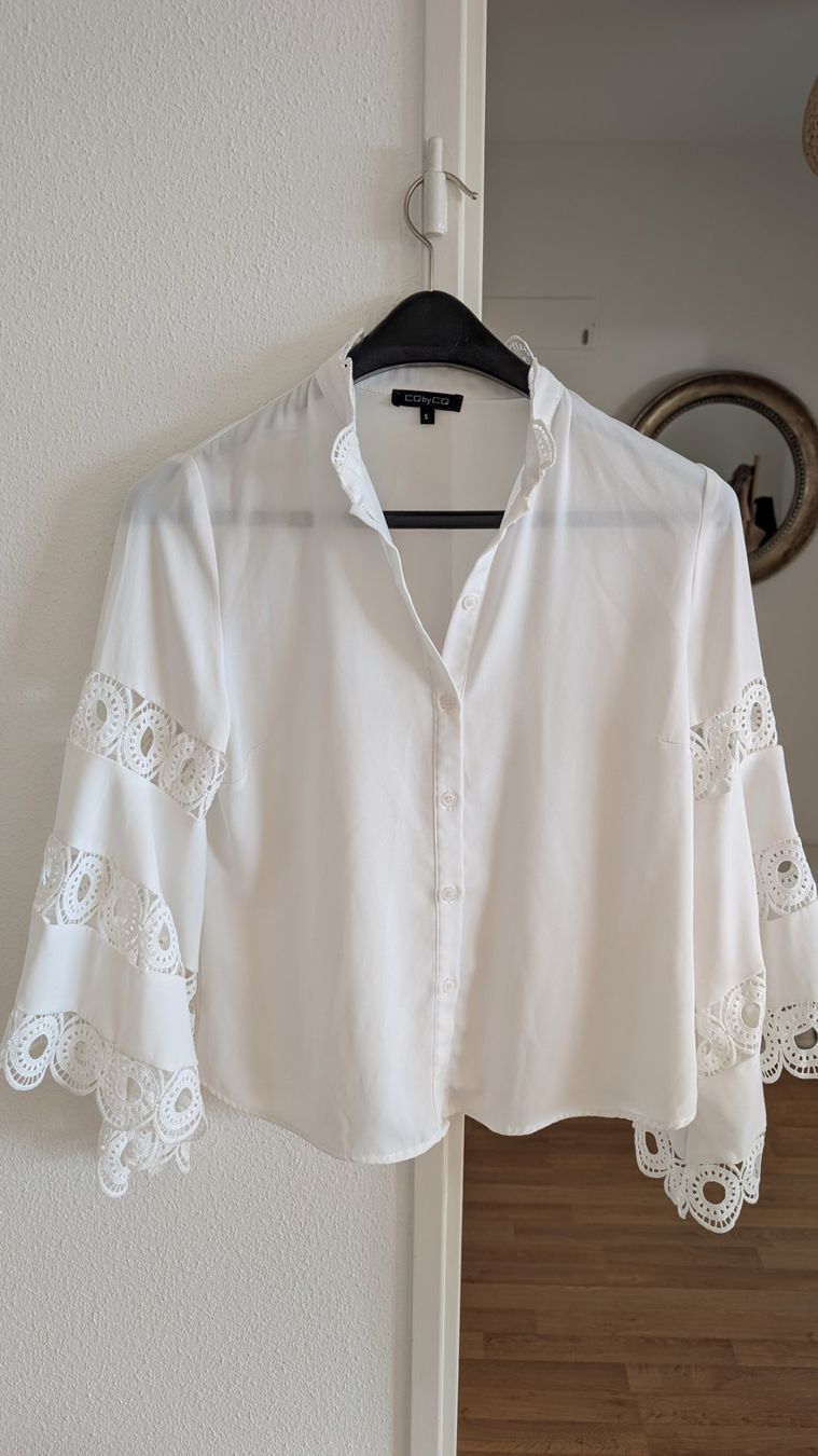 Camicette: Boho Blouse – Usato da Rüschlikon venduto da Isabellescho