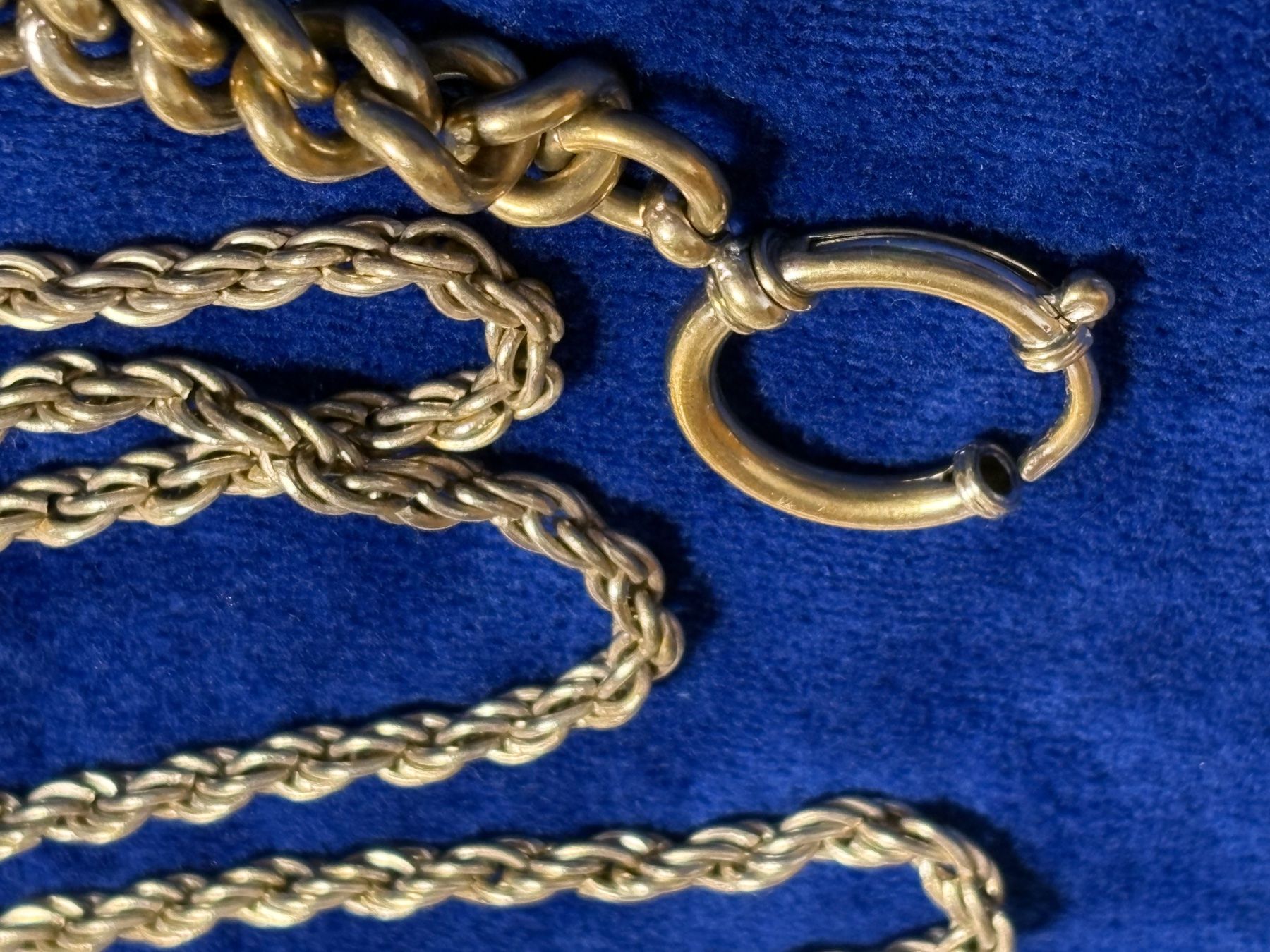 Autres bijoux: Grosses Schmucklot gemischt, echte Perle – D'occasion à St. Peterzell par verena40 1