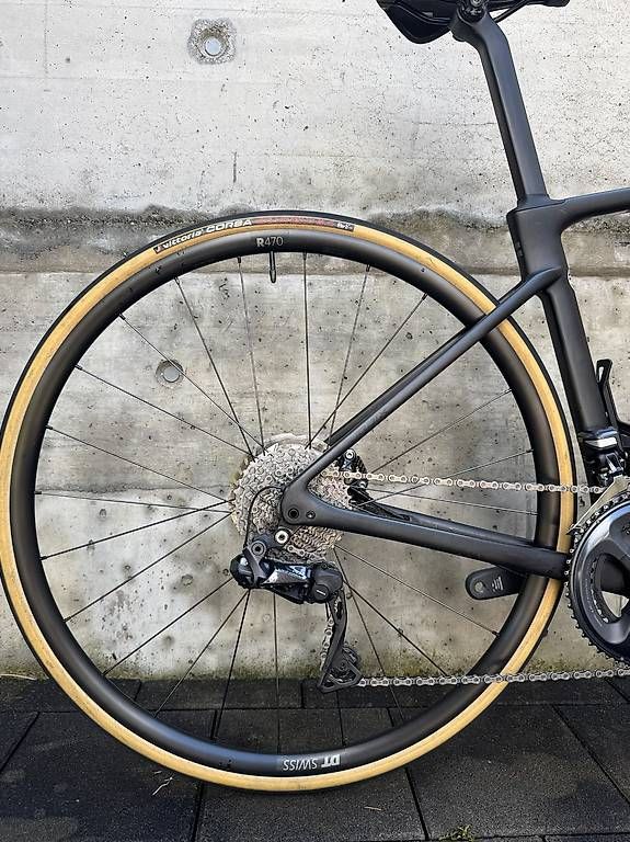 Biciclette: Rennrad Carbon, Grösse 52: Specialized Roubaix Comp – Usato da Thun venduto da Flu_mi 3