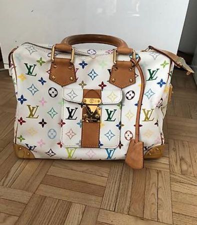 Louis Vuitton Multicolor Handtasche