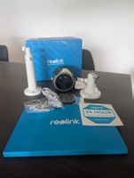 Reolink Go Plus 4G LTE inkl. Solarpanel – NEU & OVP
