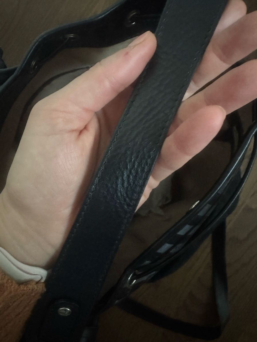 Maison Mollerus Borse da donna: Mollerus Niesen Beuteltasche – Usato da Uetikon am See venduto da randag88 7