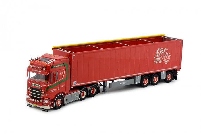 WSI Models Modellbausätze & Standmodelle: Sattelzüge  2. Teil – Neu (gemäss Beschreibung) aus Rüegsauschachen von joe_r9w5 1