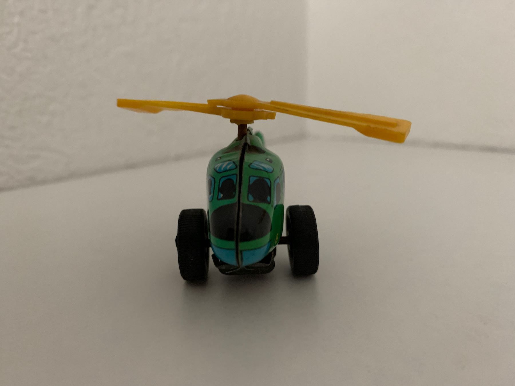 Spielzeuge: Helikopter ND Japan 9cm 328 – Gebraucht aus Stäfa von elcondor245 2