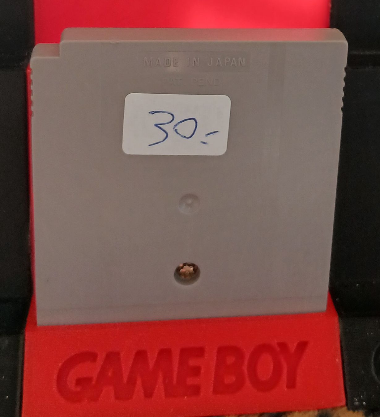 Nintendo Jeux: jeux game boy James Bond 007 – D'occasion à Romont FR par 777.gameur.game.boy 1