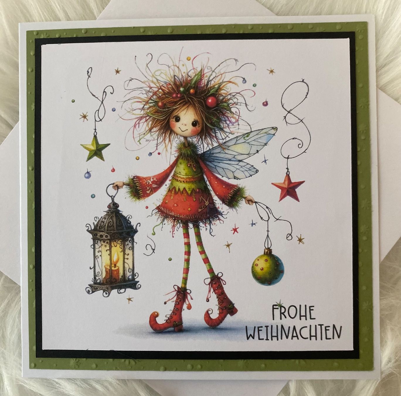 Cartes: Weihnachtskarte, Karten – Neuf (Voir description) à Buhwil par Dmagic