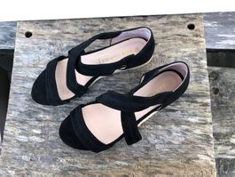 Ital Desinger Damenschuhe Gr.38 Gantnr.709