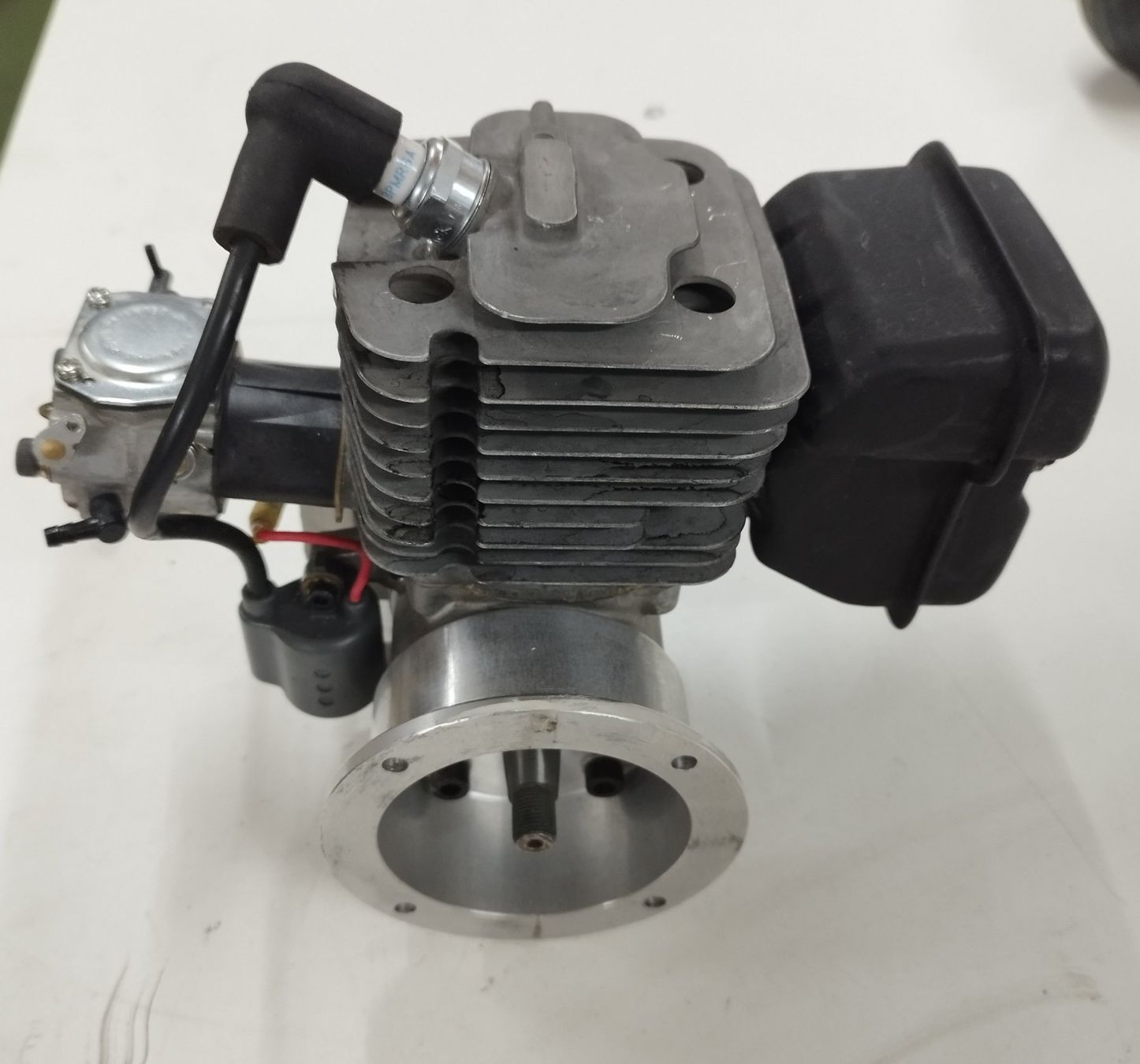 Modellismo RC: Occasion ZG 62ccm – Usato da Kestenholz venduto da Modellbaukeller 2