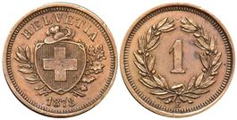 1 Rappen 1878 (01)