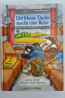Der kleine Dachs macht eine Reise / Ein Lese - Bilderbuch