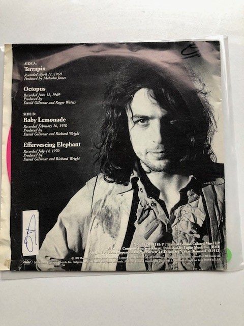 Schallplatten: Pink Floyd – Gebraucht aus Aarwangen von Jukebox3 1