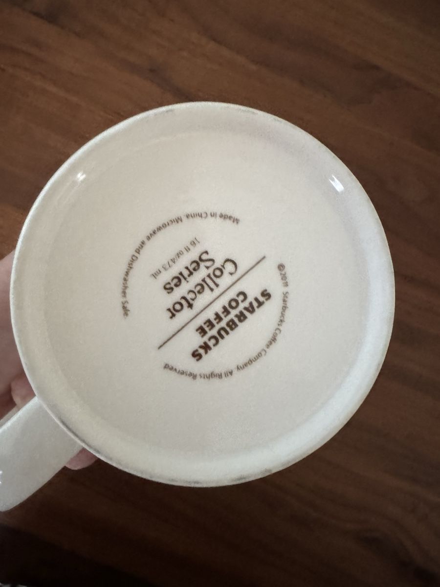 Starbucks Tazze: Starbucks Tasse Hungary  – Usato da Zürich venduto da yas_7vdk 3