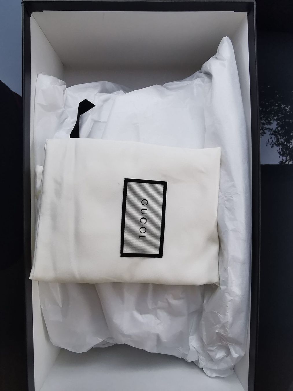 Gucci Taschen für Damen: Gucci Zumi Ledertasche – Neu und originalverpackt aus Bad Ragaz von AKahlon 7