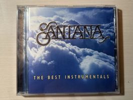 Santana - The Best Instrumentals CD,